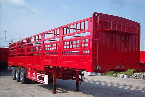 半掛車(chē)